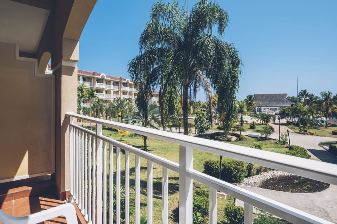 Ausblick Iberostar Origin Laguna Azul