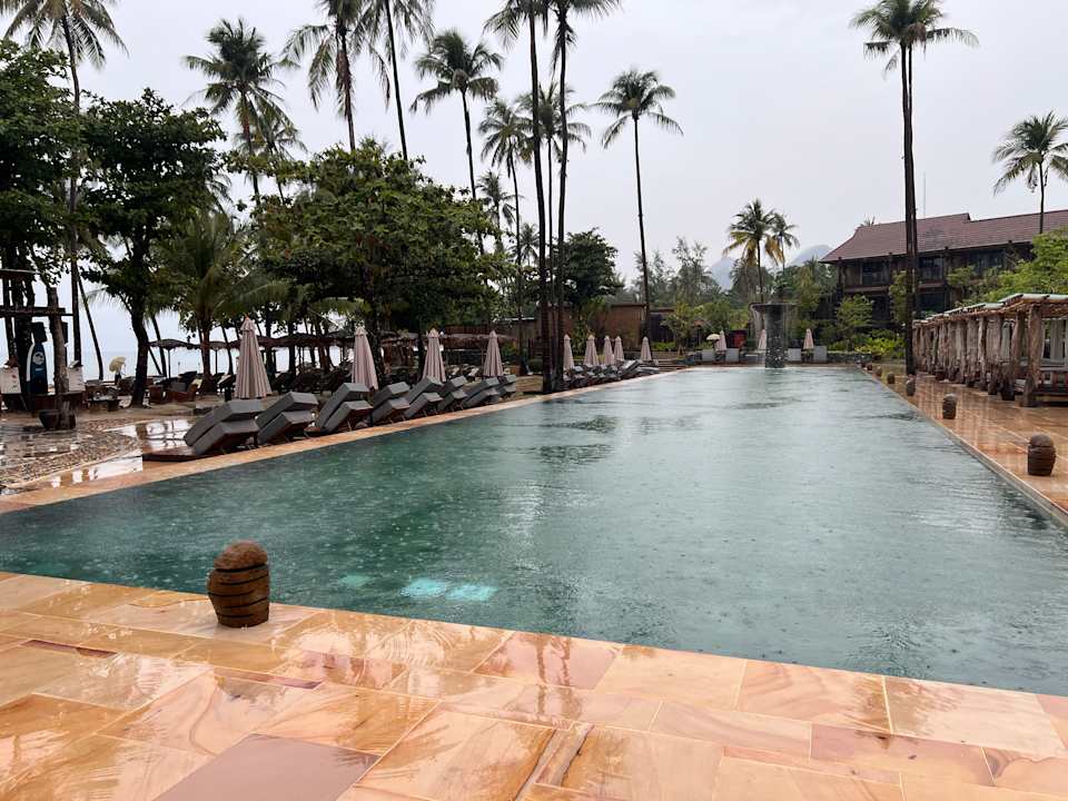 Pool Dinso Resort & Villas Ko Chang, Vignette Collection by IHG