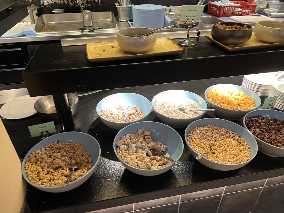 Gastro Hilton Munich City
