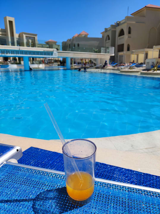 Pool Pickalbatros Aqua Vista Resort - Hurghada