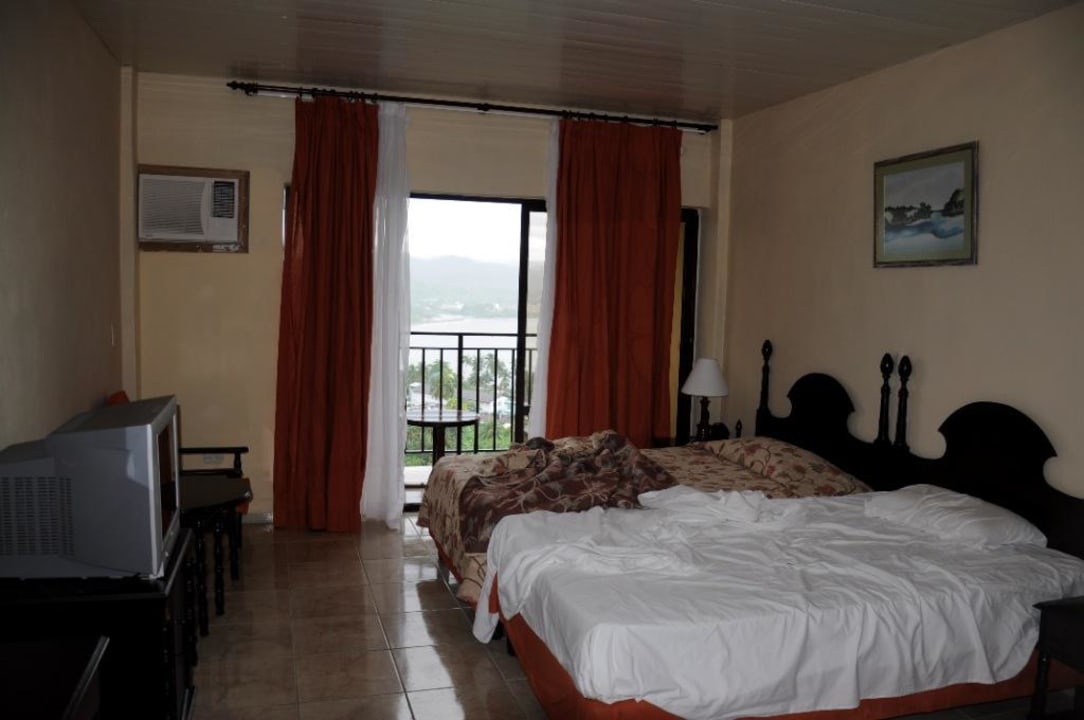 Zimmeransicht Hotel El Castillo