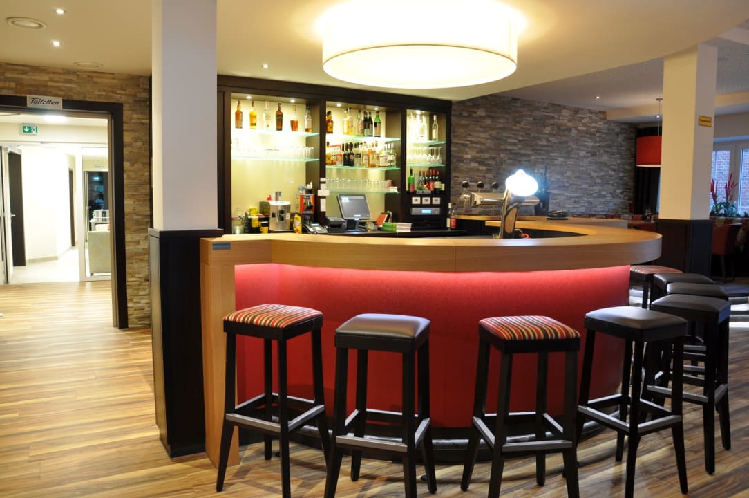 Lobby Hotel Drei Linden