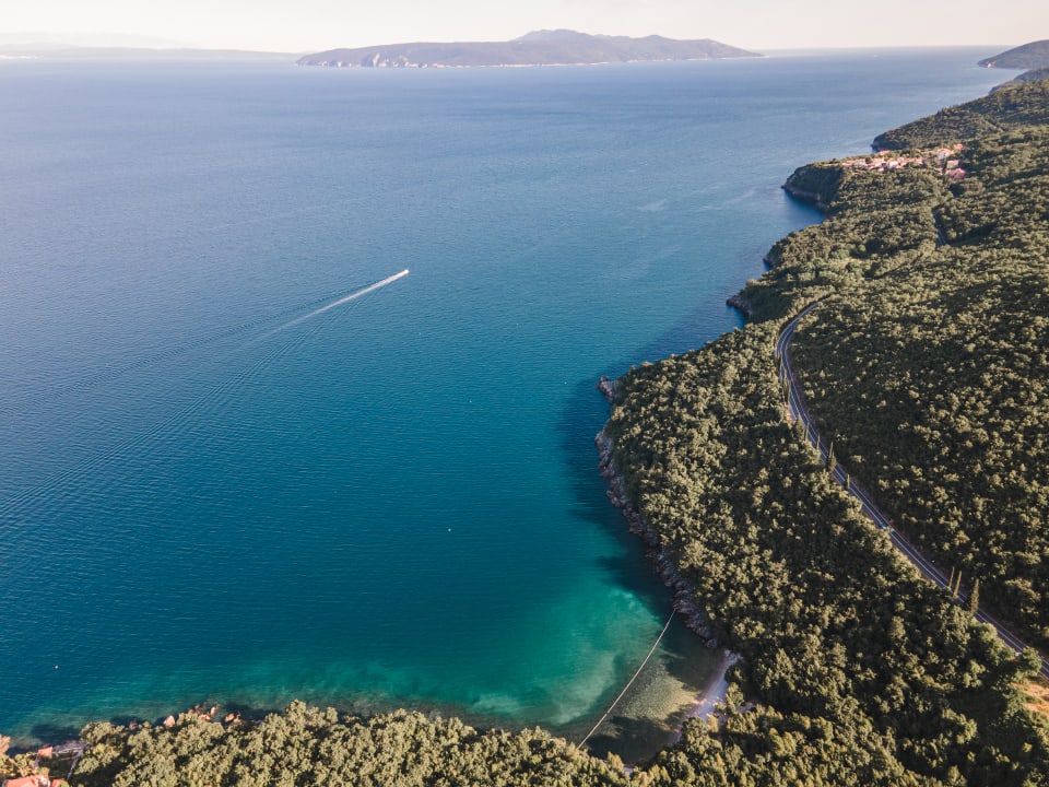 Außenansicht Villa Sabine