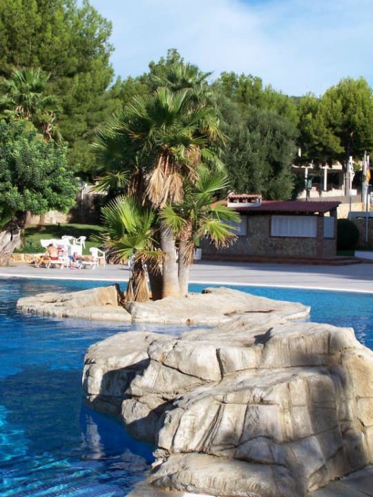 Pool BQ Belvedere Hotel