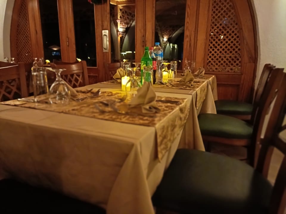 Gastro Beach Safari Nubian Resort