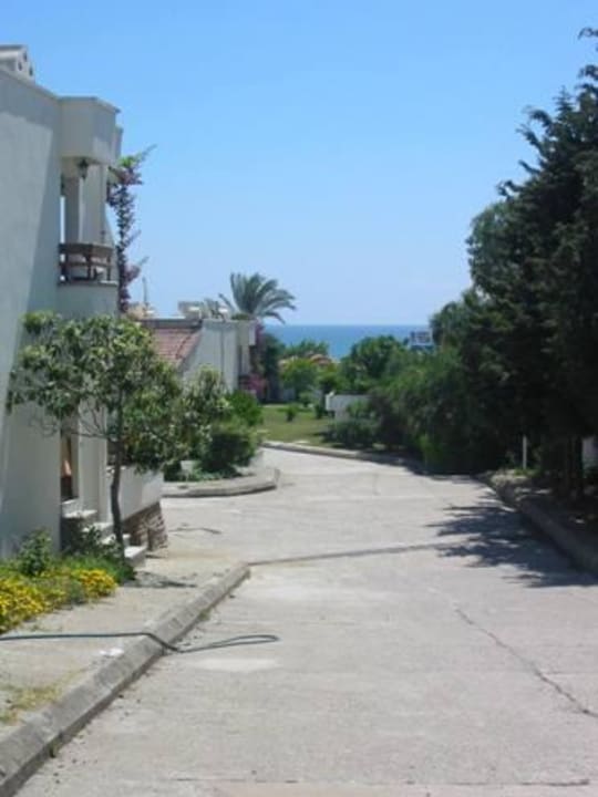 Weg zum Strand Dream Family Club