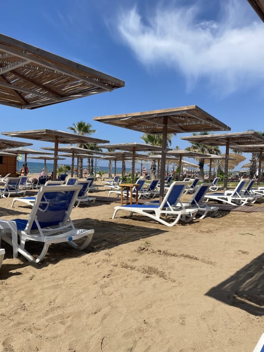 Strand Süral Saray Hotel