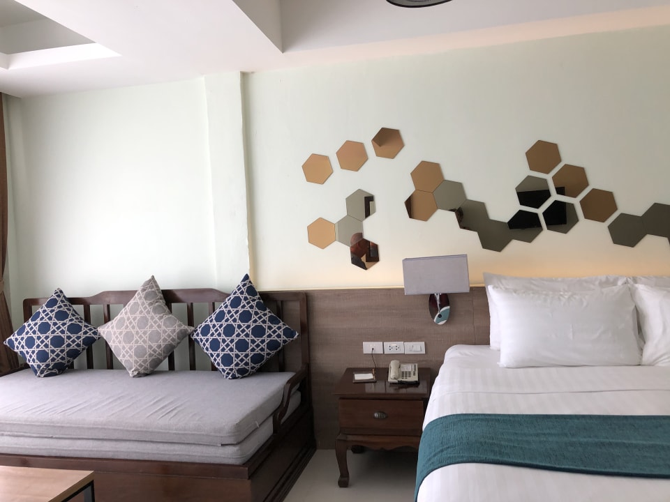 Zimmer Hive Khaolak Beach Resort