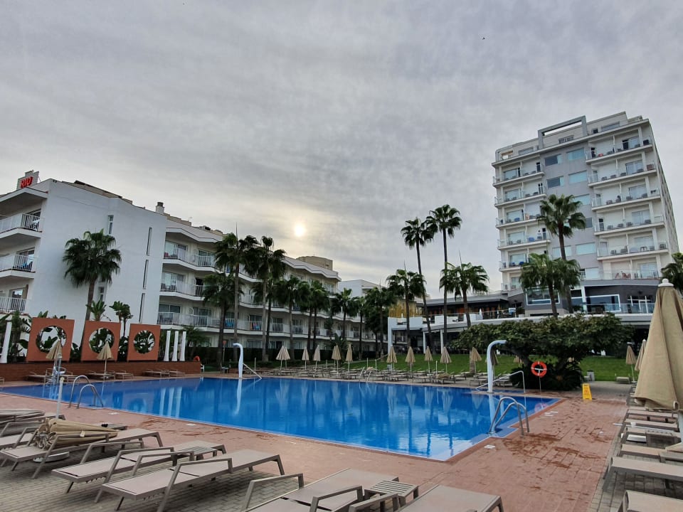 Pool Hotel Riu Nautilus - Adults only