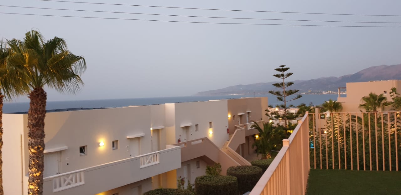 Ausblick Grand Hotel Holiday Resort