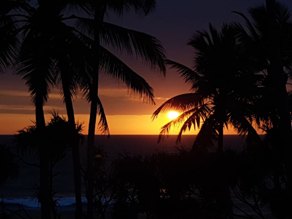 Ausblick Royal Palms Beach Hotel