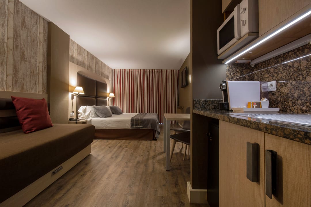 Zimmer Hotel Himalaia Soldeu