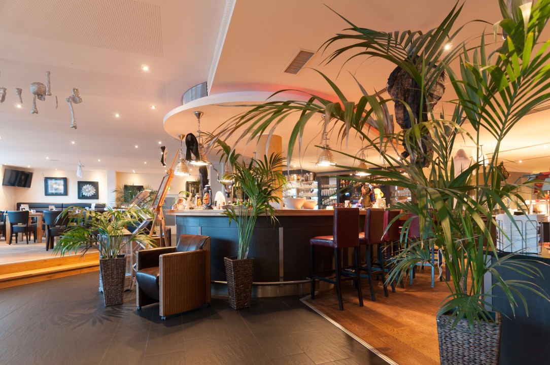 Restaurant und Bar Park-Hotel Leimen