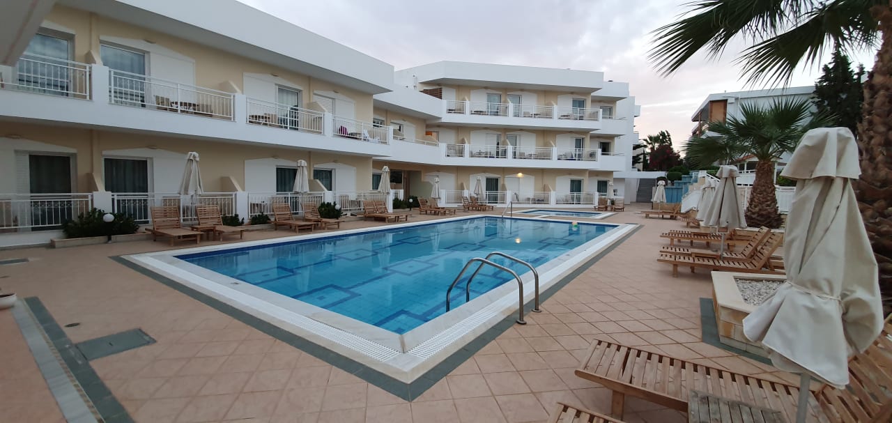 Pool Aelius Hotel and Spa