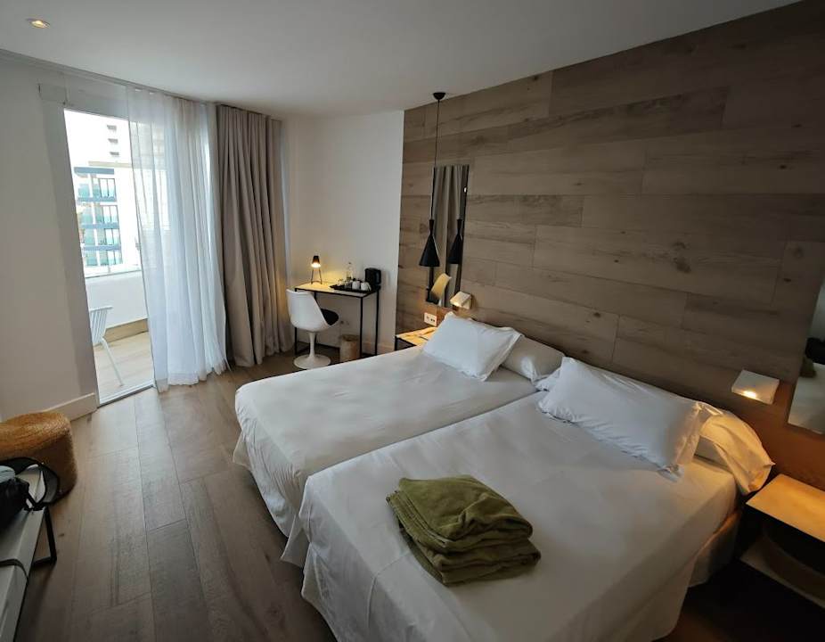 Zimmer Hotel HM Gran Fiesta