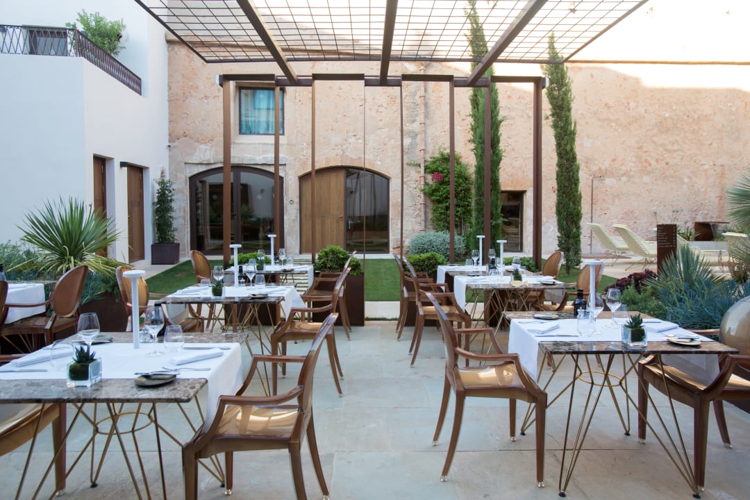 Restaurant Sa Creu Nova Petit Palais Art & Spa - Adults only