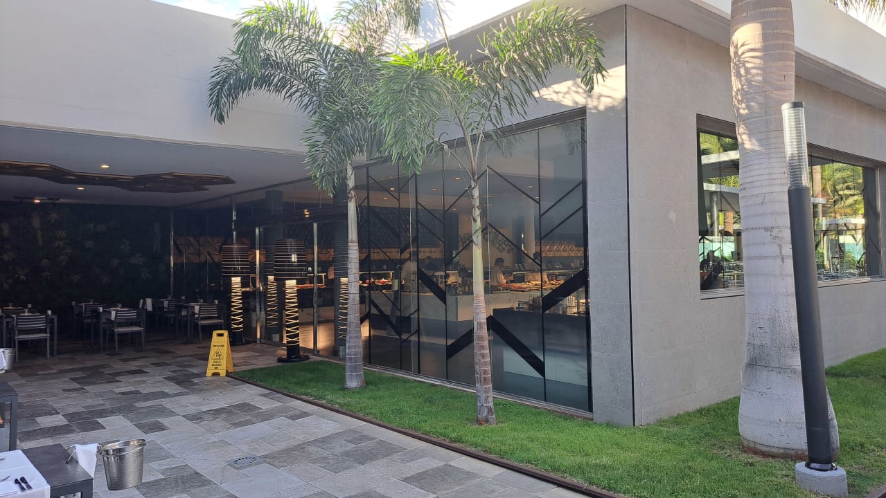 Gastro Hotel Riu Palace Oasis