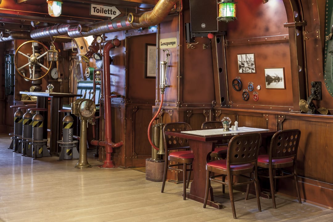 Restaurant U-Nautic Restautant & Pension