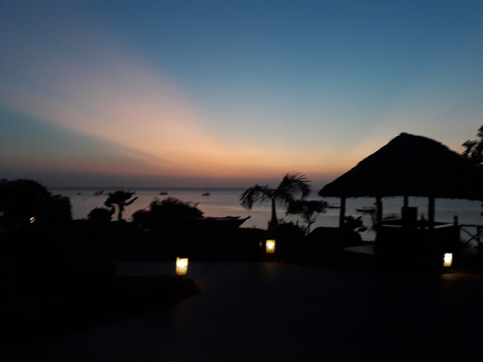 Ausblick Hotel Riu Palace Zanzibar