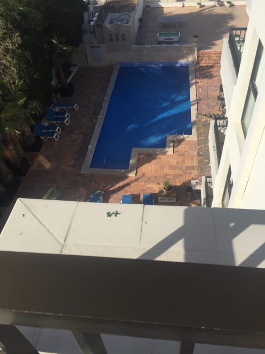 Pool Aparthotel Pabisa Orlando