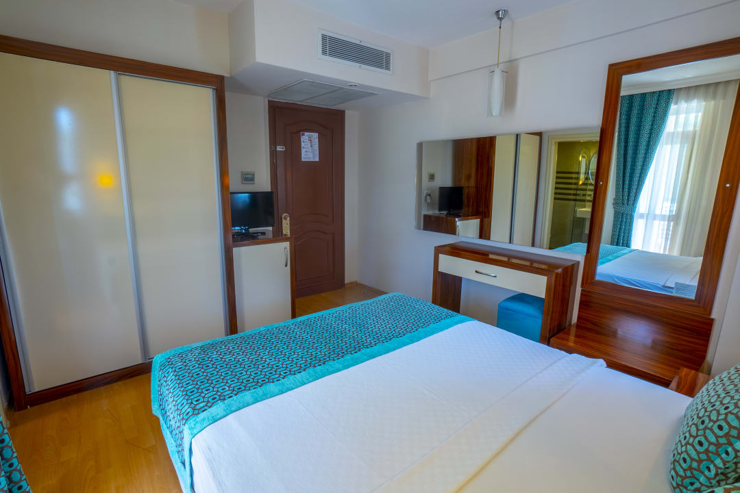 Zimmer Tu Casa Gelidonya Hotel