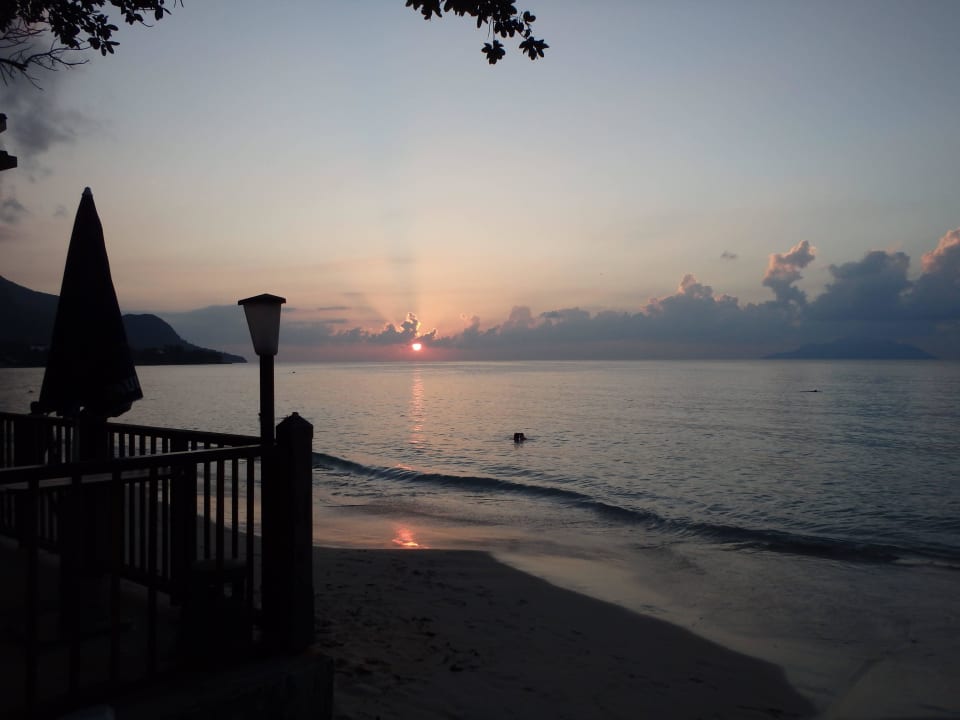 Coucher de soleil Hotel Coco d'Or