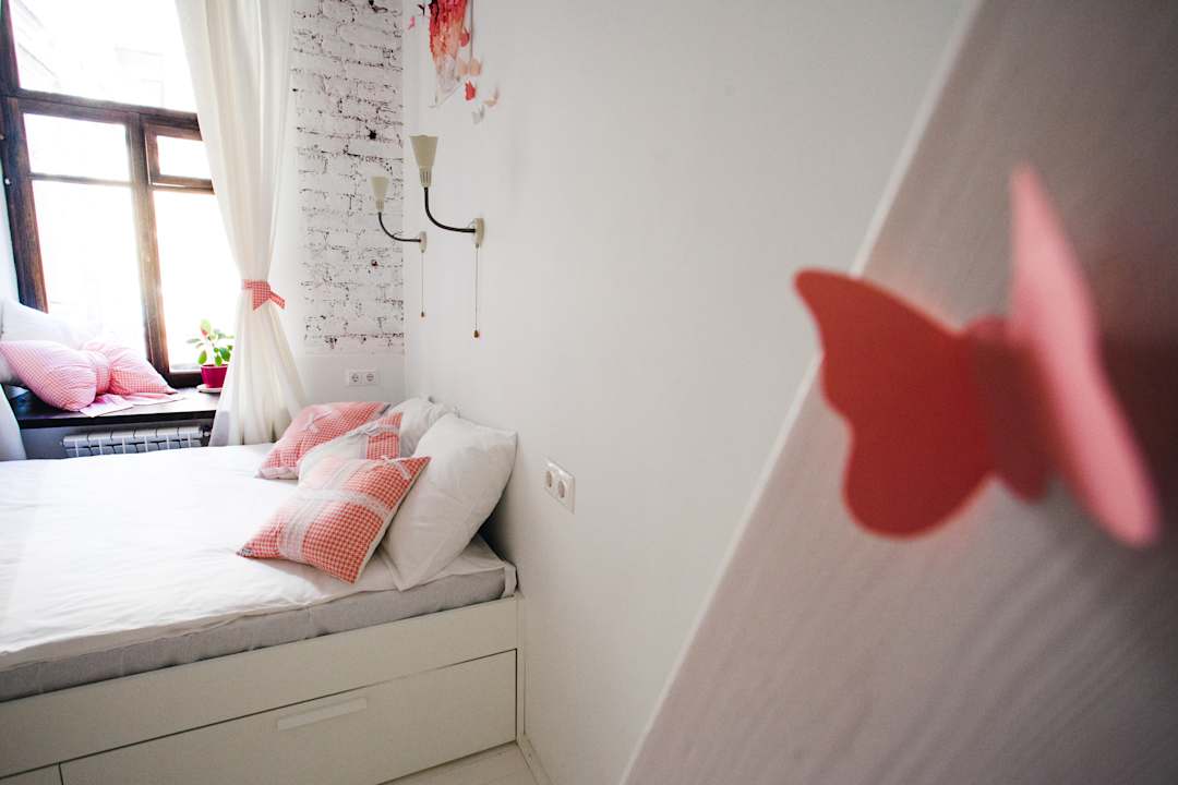 Zimmer ТАЙГА Hostel & Hotel