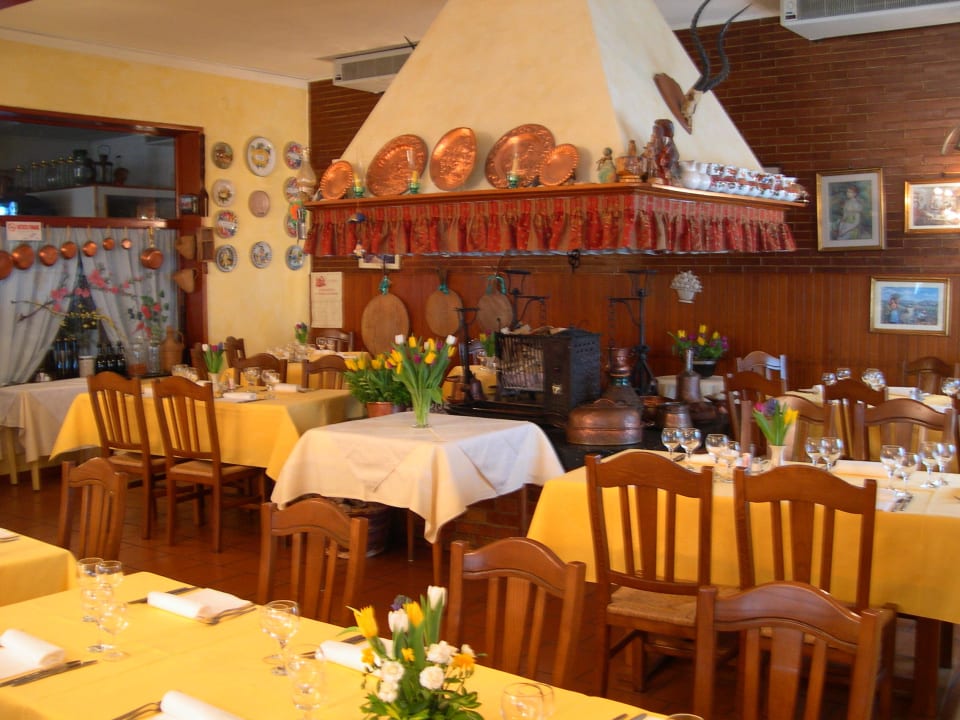 Il caminetto Hotel Dall'Ongaro