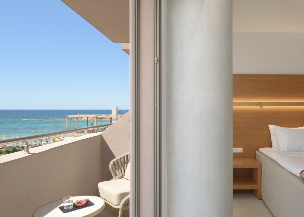 Zimmer High Beach Resort