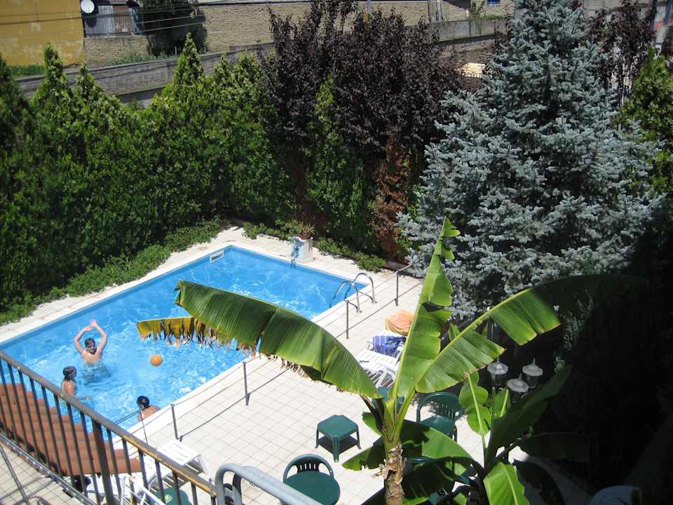 Momento di relax Hotel Villa Medici