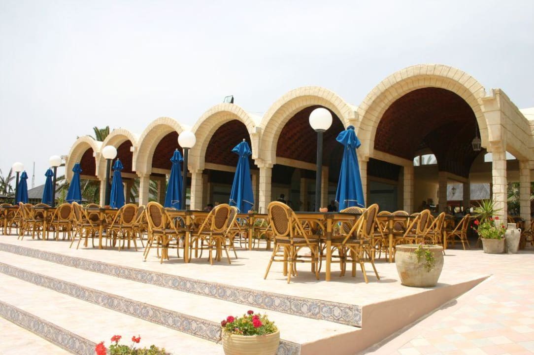 Strandbar Hotel Paradis Palace