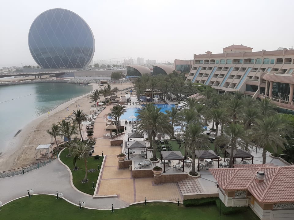 Außenansicht Al Raha Beach Resort & Spa