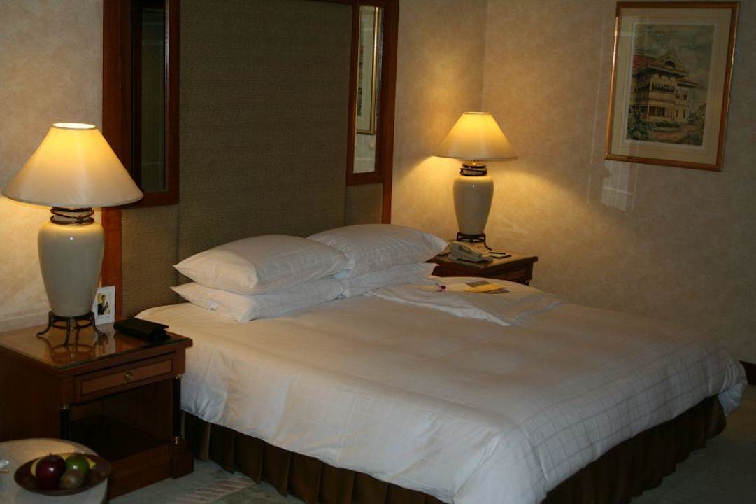 Wohnraum InterContinental Bangkok