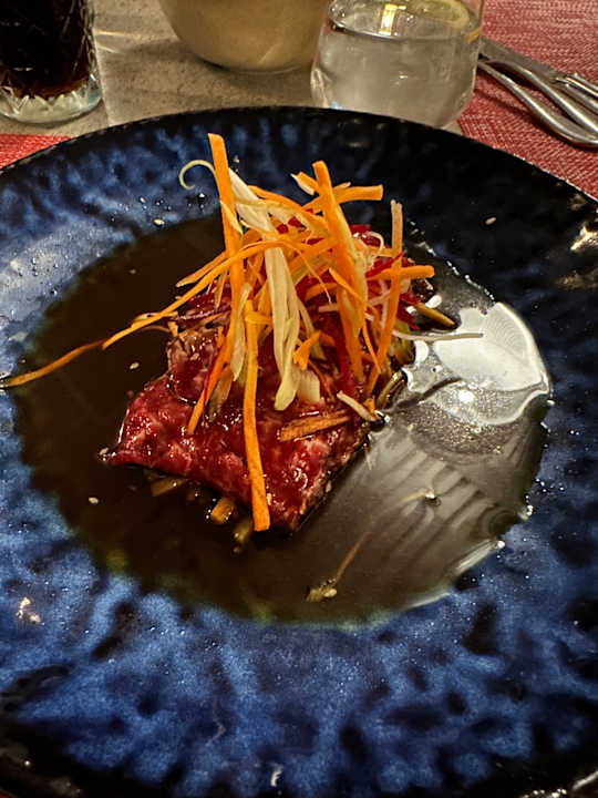 Gastro Le Meridien Ile Maurice