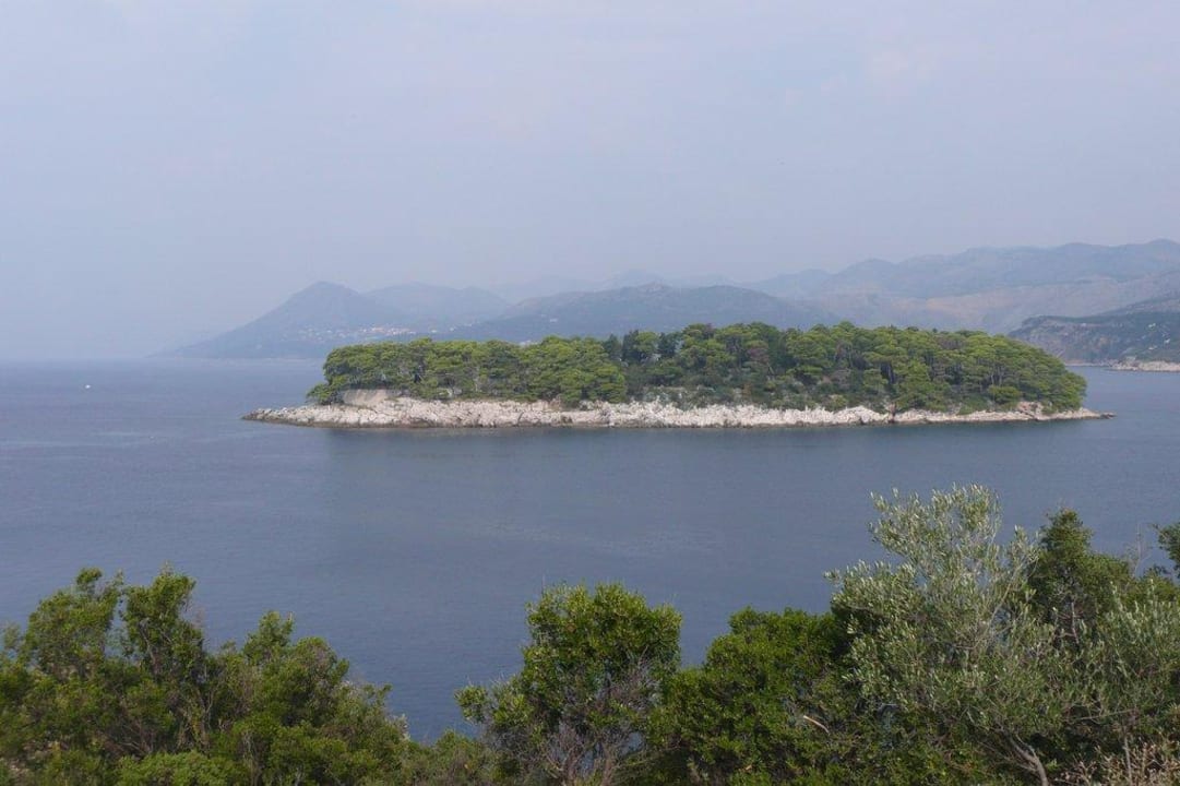 Blick auf die Elafiti-Inseln Sunny Dubrovnik by Valamar