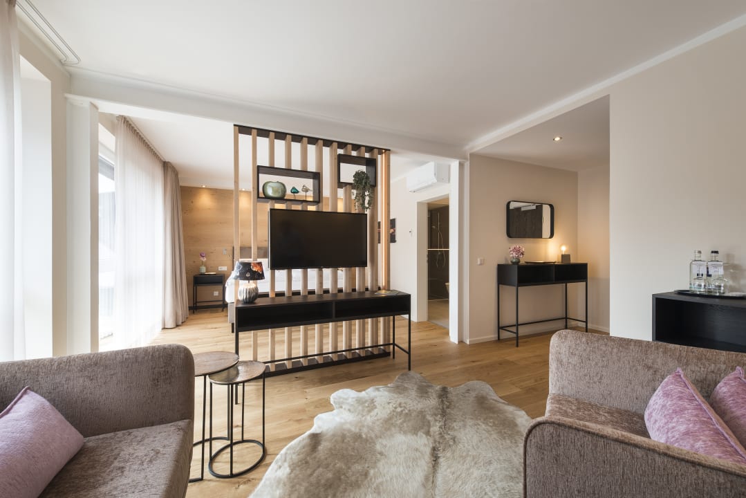 Zimmer MUNTE - Wellnesshotel am Stadtwald