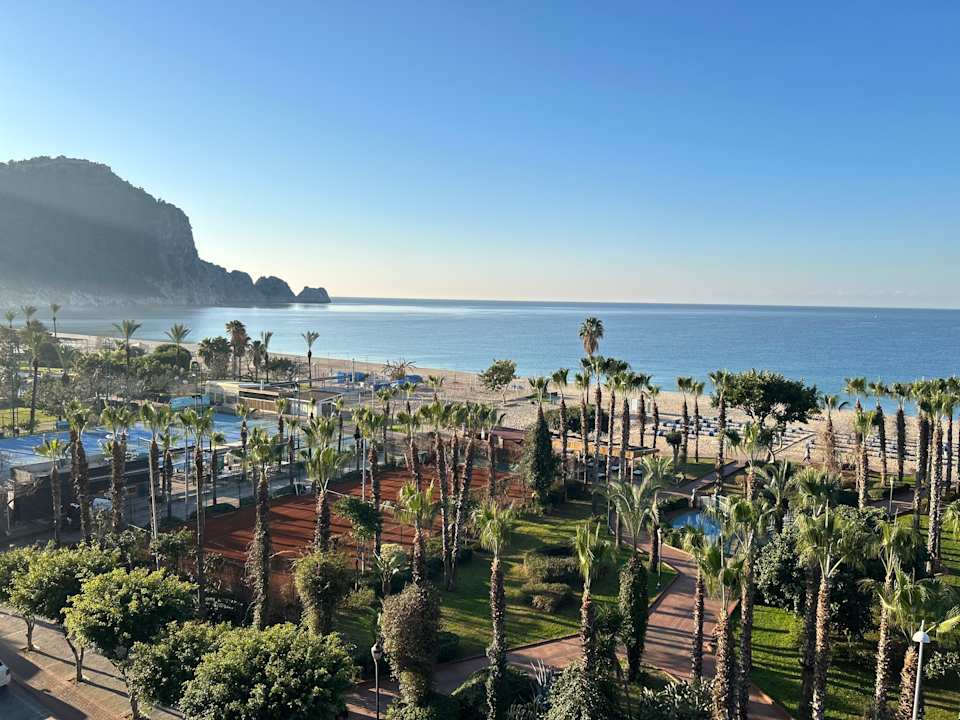 Außenansicht Gardenia Hotel