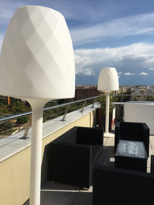 Pool Hotel Cordoba Center