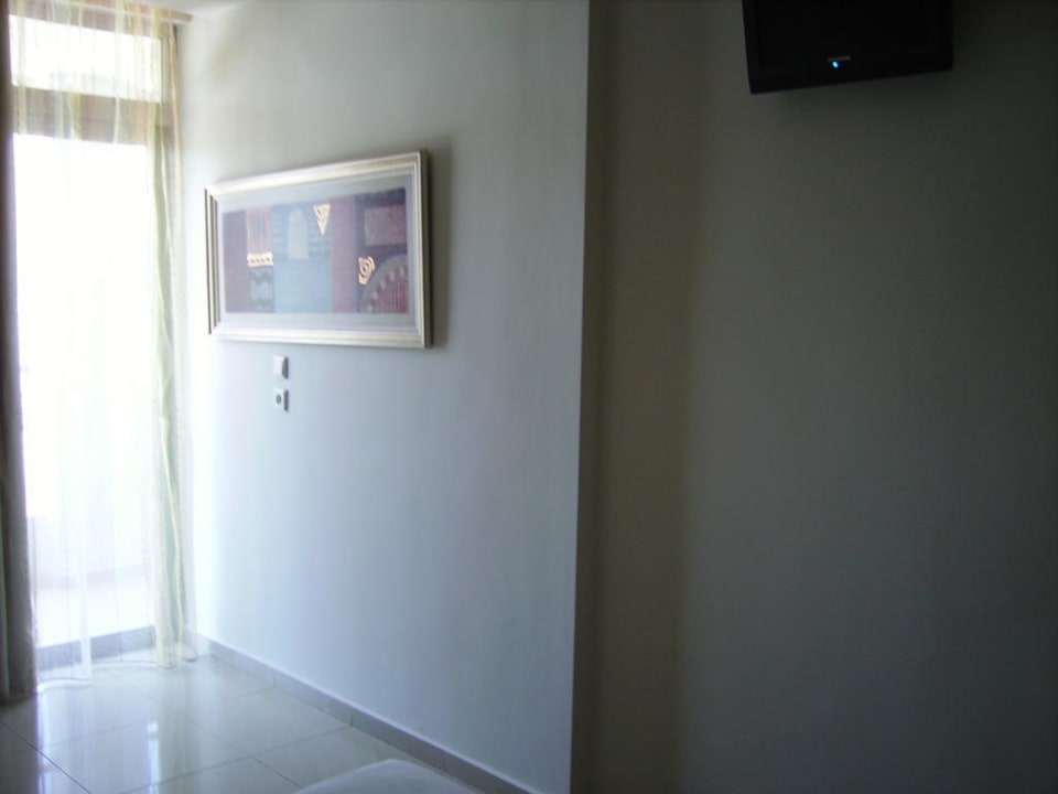 Schlafzimmer Hotel Corissia Princess