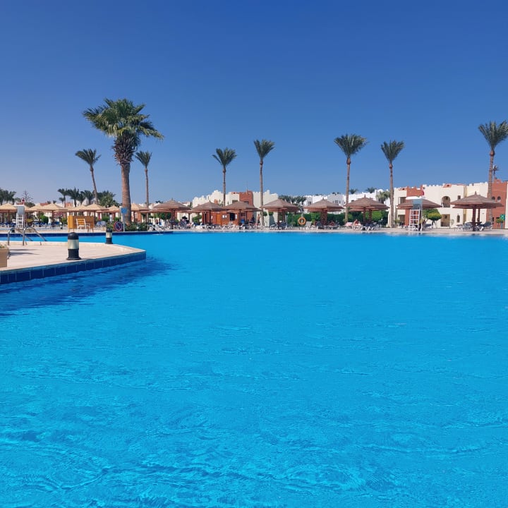 Pool SUNRISE Royal Makadi Resort
