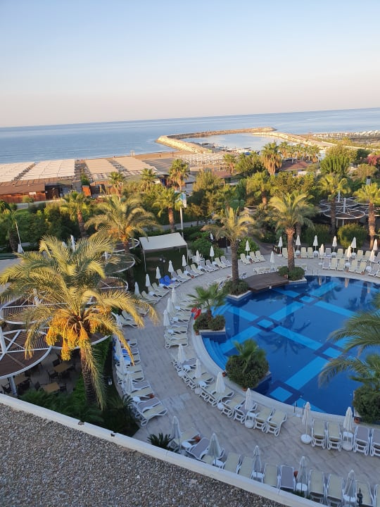 Pool Sunis Evren Beach Resort Hotel & Spa