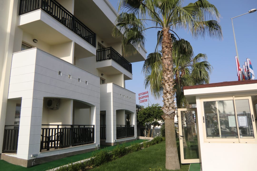 Außenansicht Side Aquamarin Resort & Spa