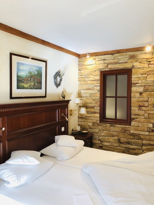 Zimmer Relais Chateaux Jagdhof Glashütte