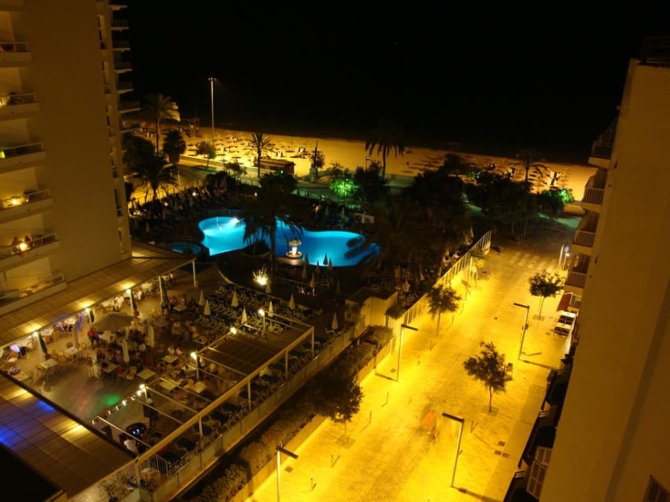 Vom Balkon   R2 Cala Millor Beach Apartment