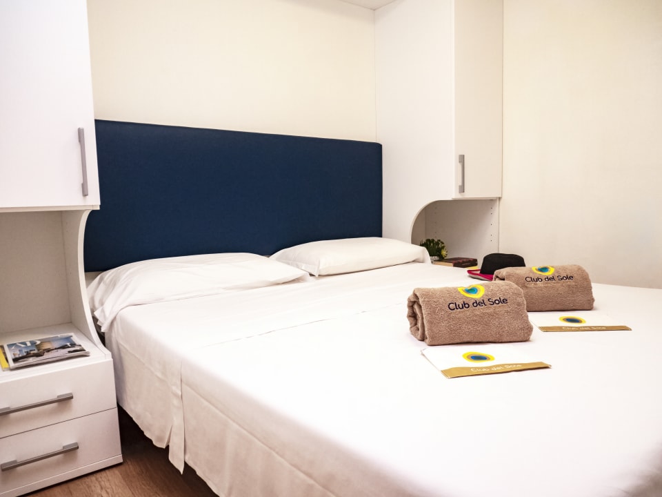 Zimmer Sentido Spina Premium Camp