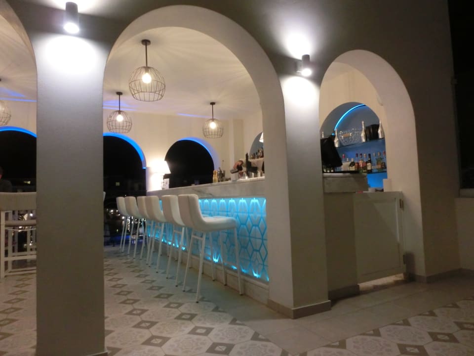 Restaurant Anemos Luxury Grand Resort