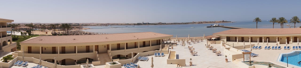 Beach Hotel Cleopatra Luxury Resort Makadi Bay