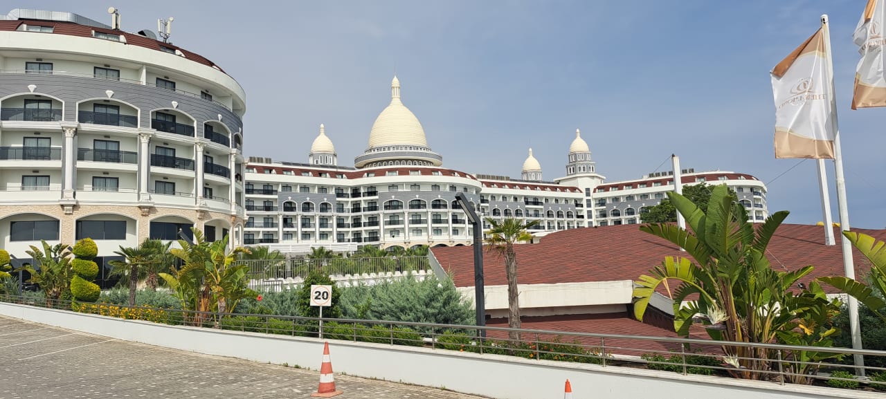 Außenansicht Diamond Premium Hotel & Spa