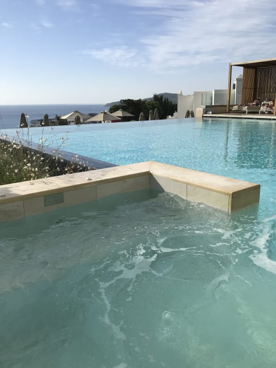 Pool Esperos Village Blue & Spa - Adults only