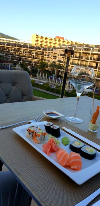 Gastro Zafiro Palace Palmanova